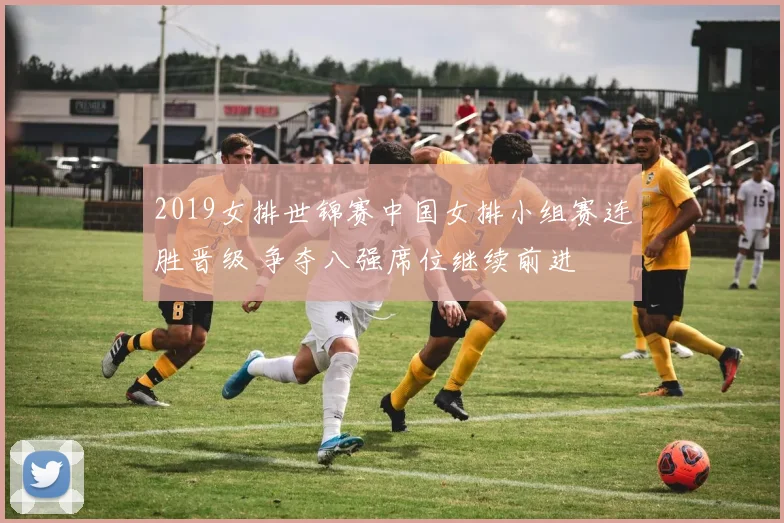 2019女排世锦赛中国女排小组赛连胜晋级 争夺八强席位继续前进